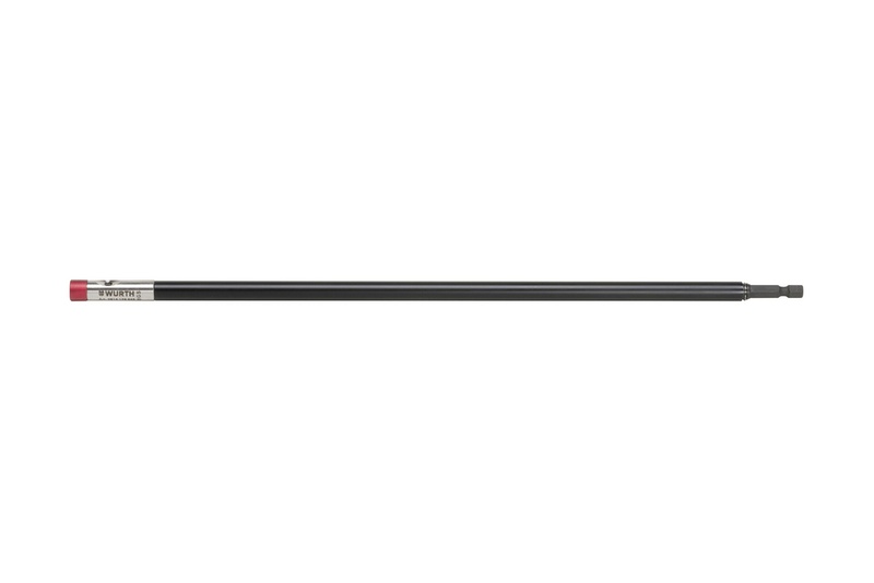 thumbnail image 2 of WITTE MAXX Magnetic Bit Holder - 1/4 Inch Hex Shaft With Permanent Magnet For Professional Use 2 of 11