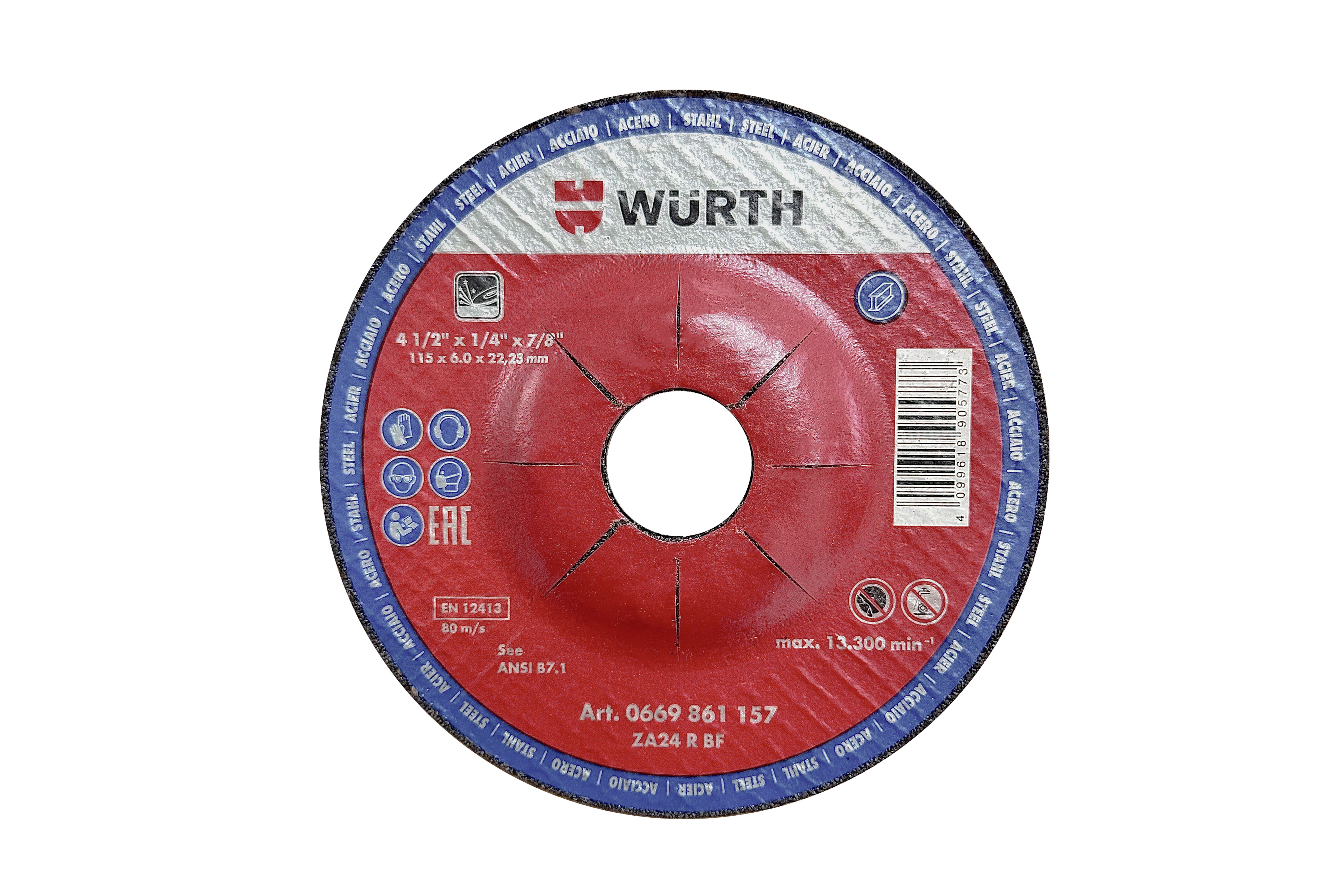 Steel - Red Edge | Wurth Canada
