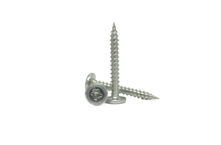 Pancake Head Sheet Metal Screws
