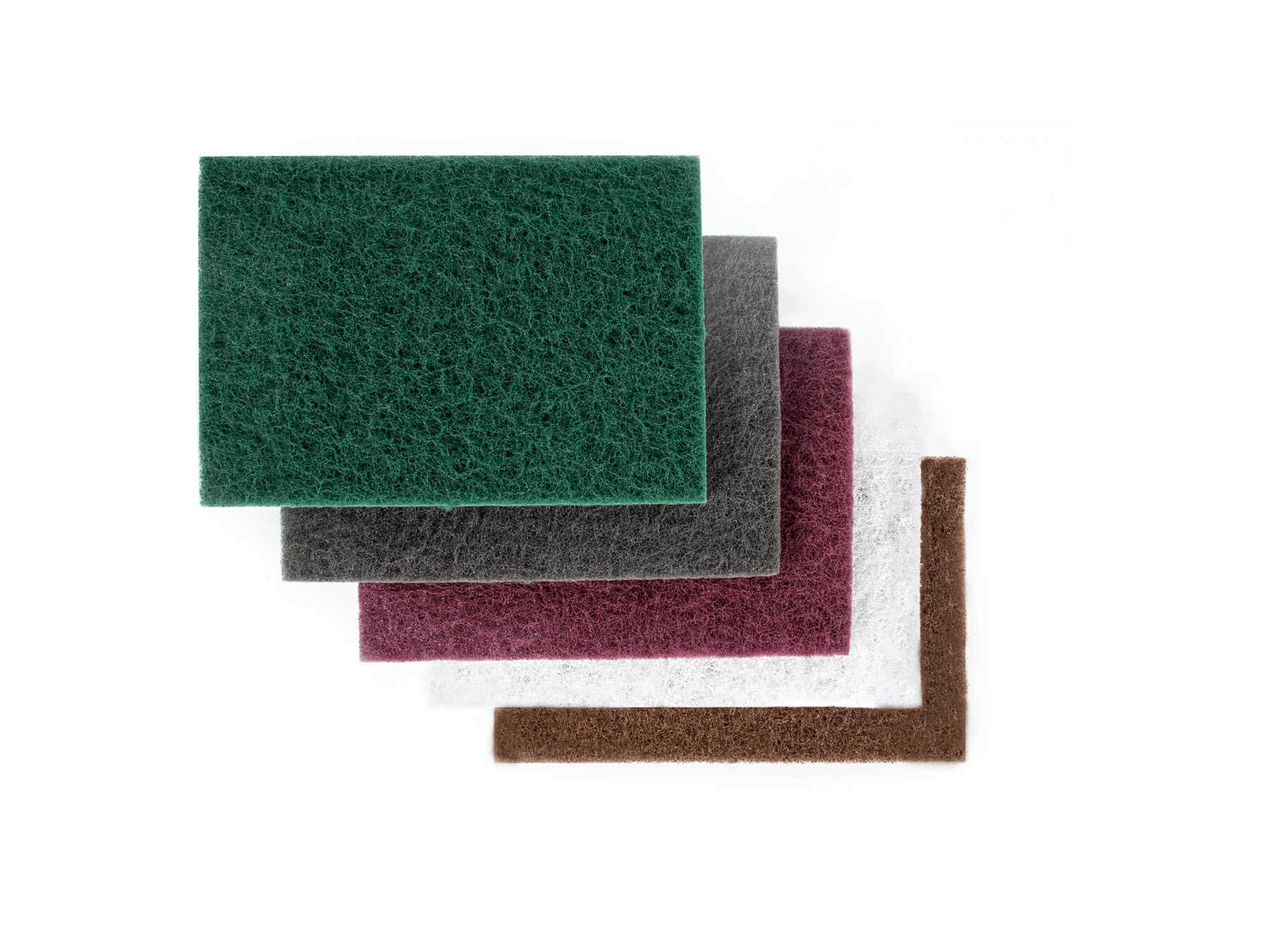 Fibratex Hand Pads Surface Discs NonWoven Abrasives