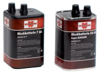 6 Volt Block Battery, Batteries, Electrical Supplies