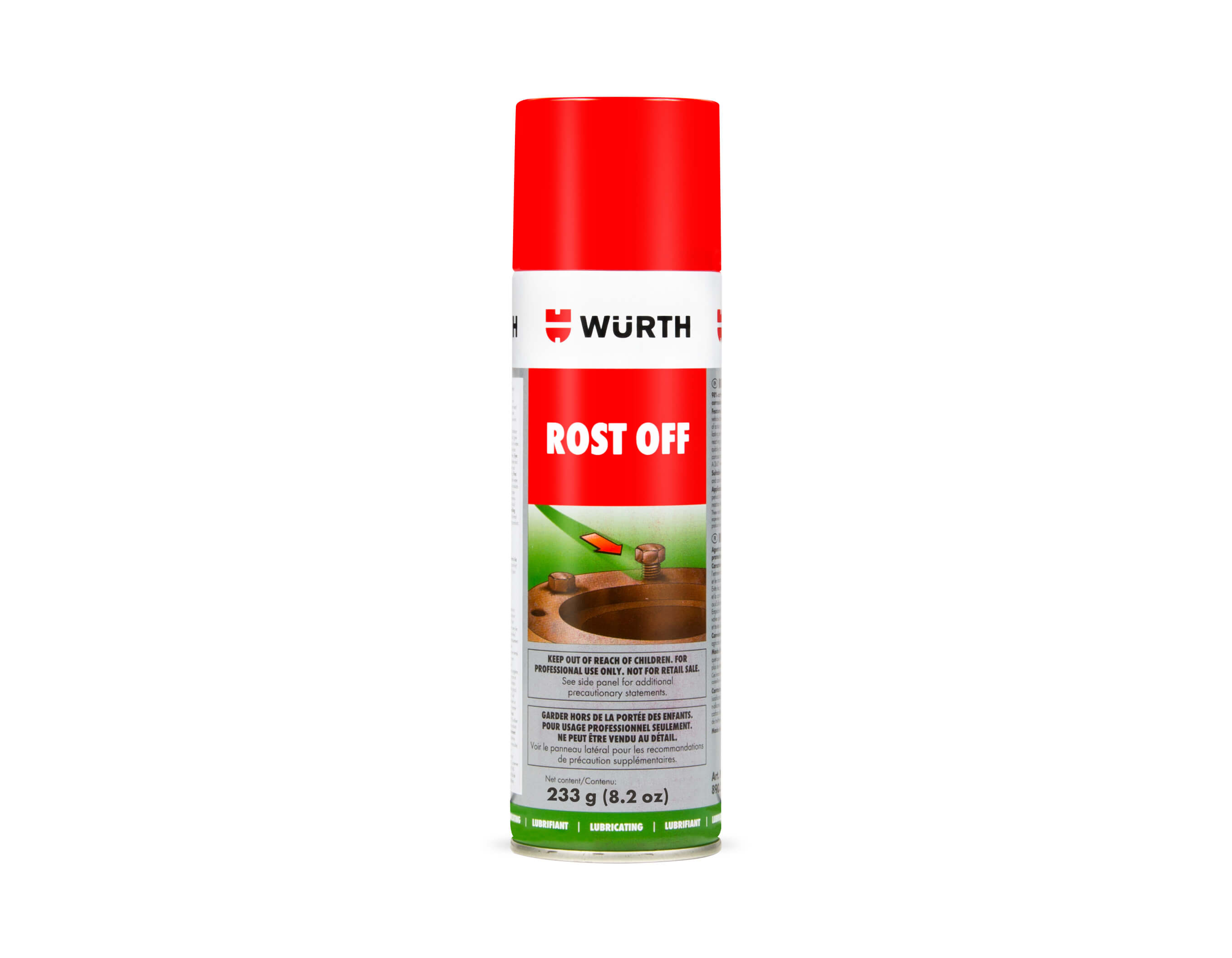 Rost Off Rust Proofing Rust Remover Wurth Canada