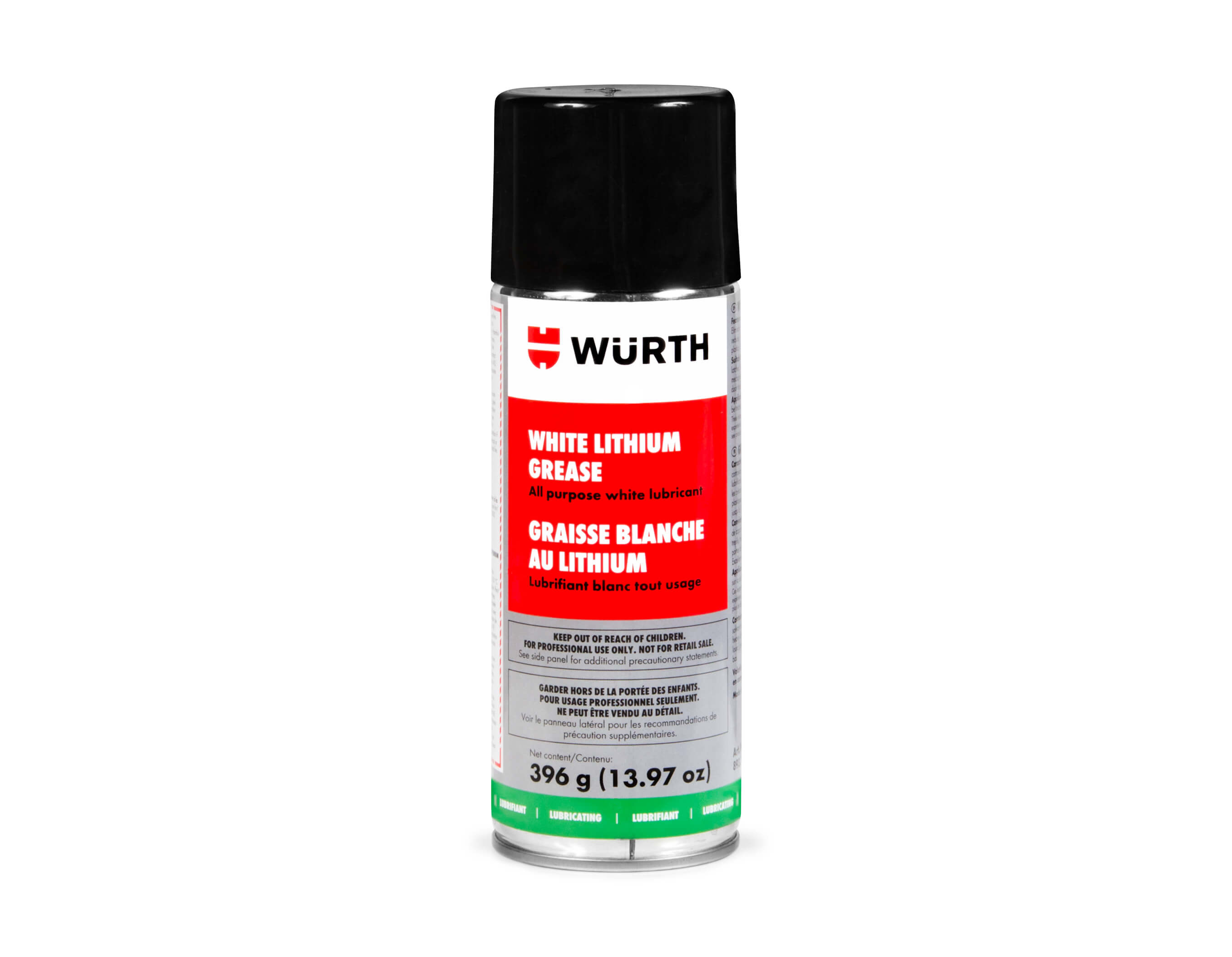 Premium White Lithium Grease Wurth Canada