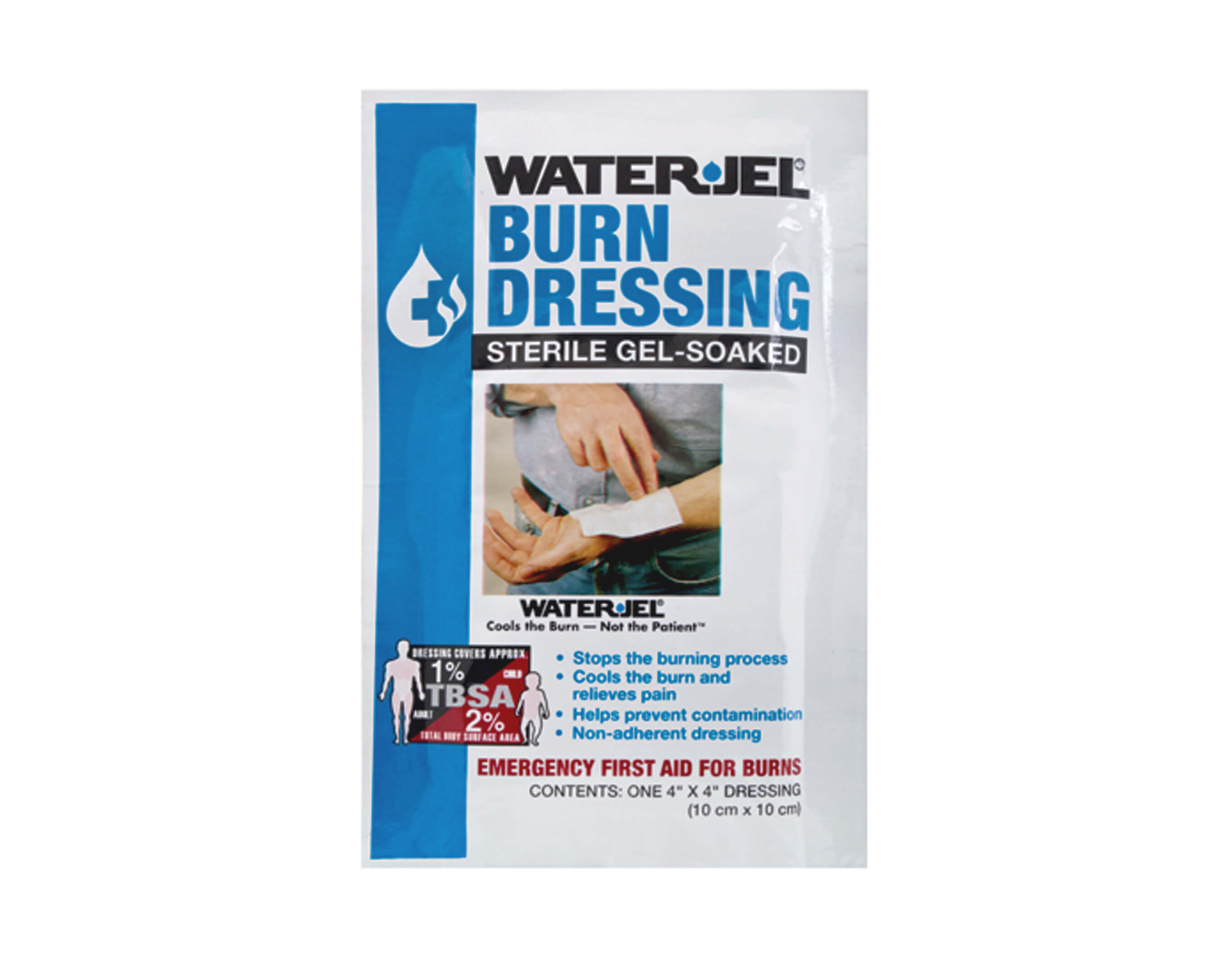 WaterJel® Burn Dressing First Aid Supplies Shop Wurth Canada