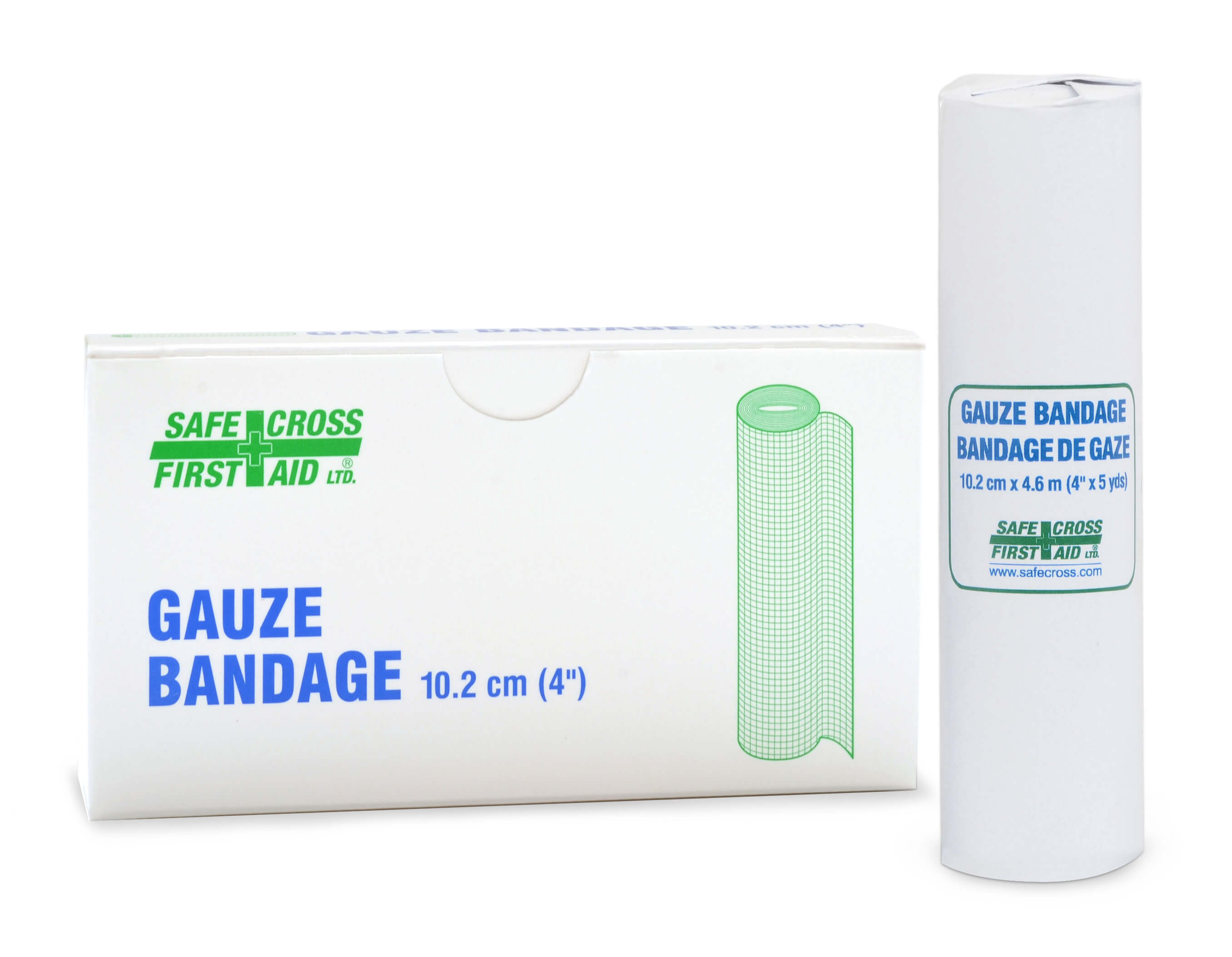Non Adherent Gauze Bandage Rolls First Aid Supplies Wurth Canada