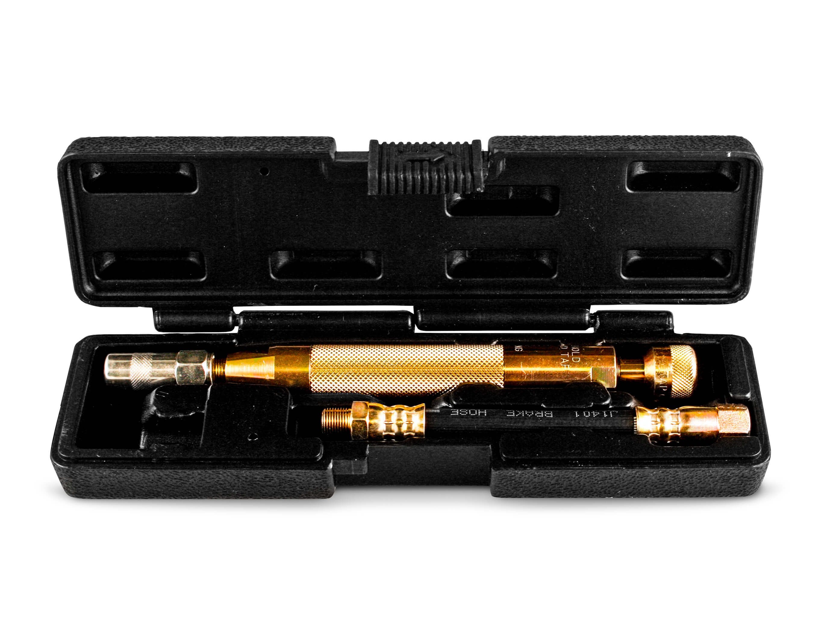 Grease Fitting Cleaner Tool - Flush Out Clogged Zerks With Hydraulic Pressure