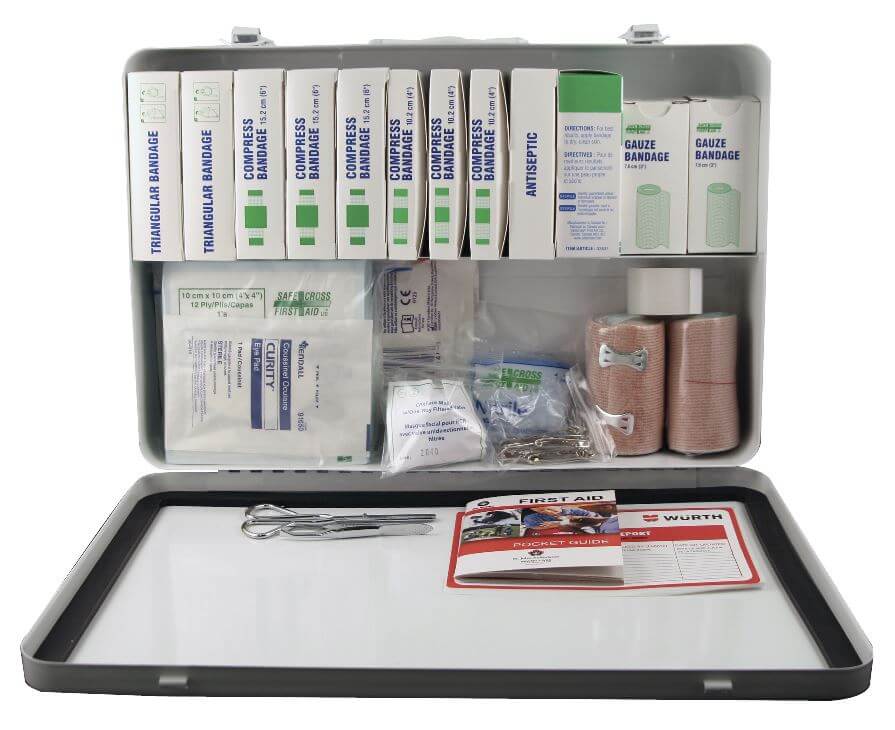 Alberta Workplace No. 2 First Aid Kits First Aid Shop Wurth Canada