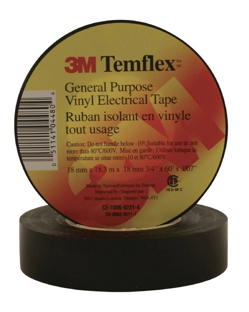 Vinyl Electrical Tape Electrical Tape Electrician Supplies