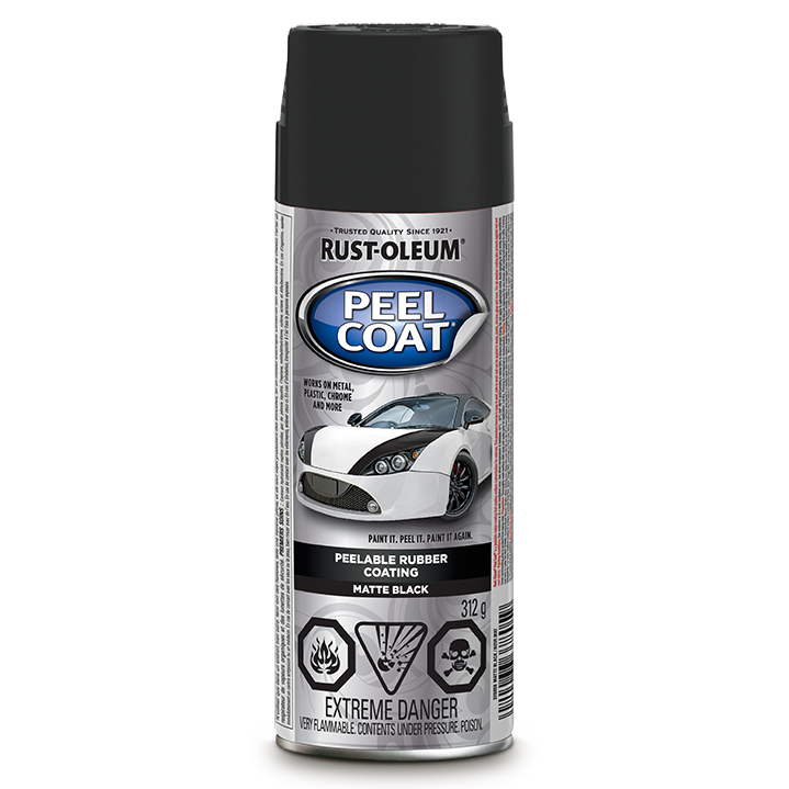 PEELABLE COATING CAR WRAP