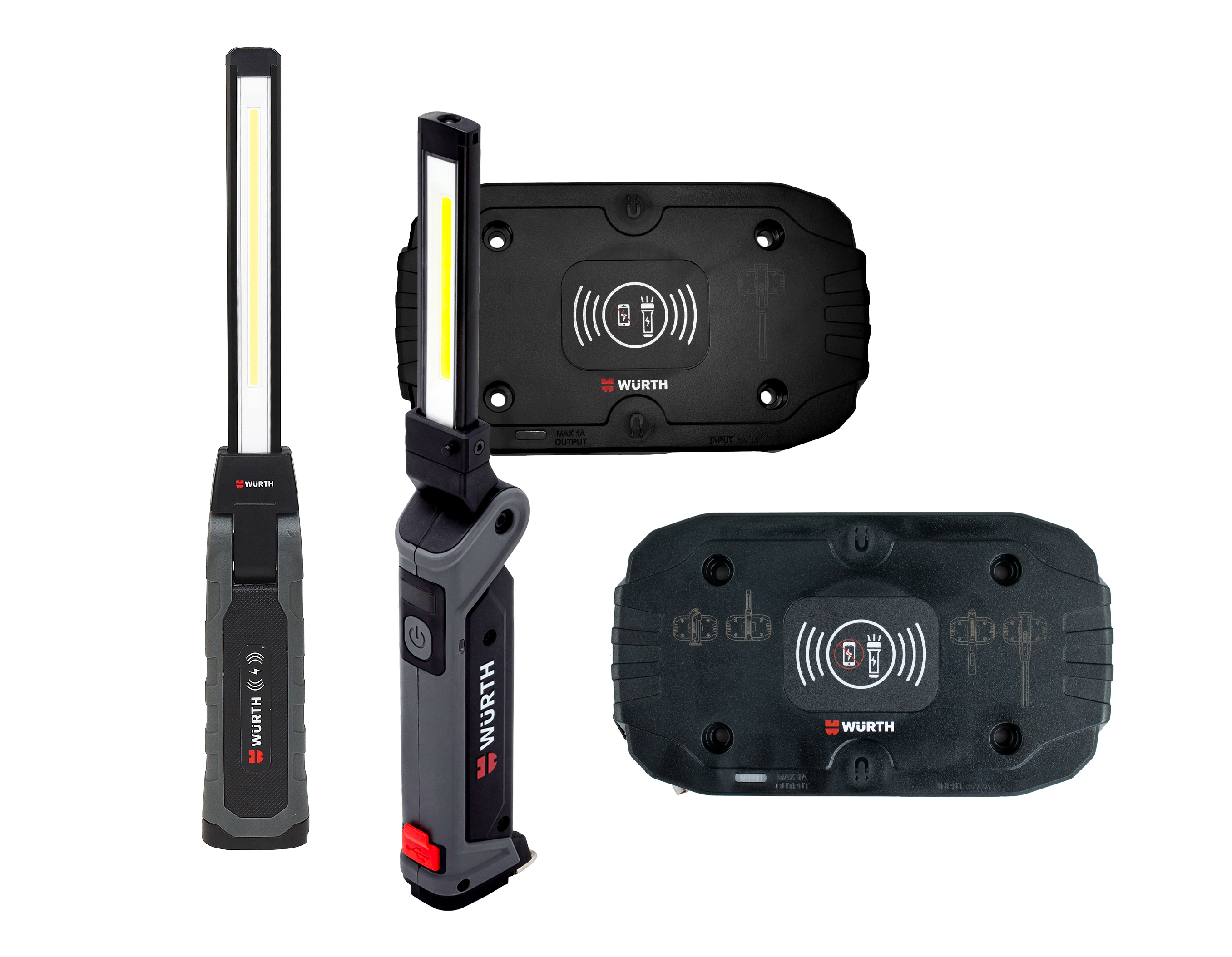 ERGO WIRELESS POWER LIGHTING KIT - TWINBLADE+