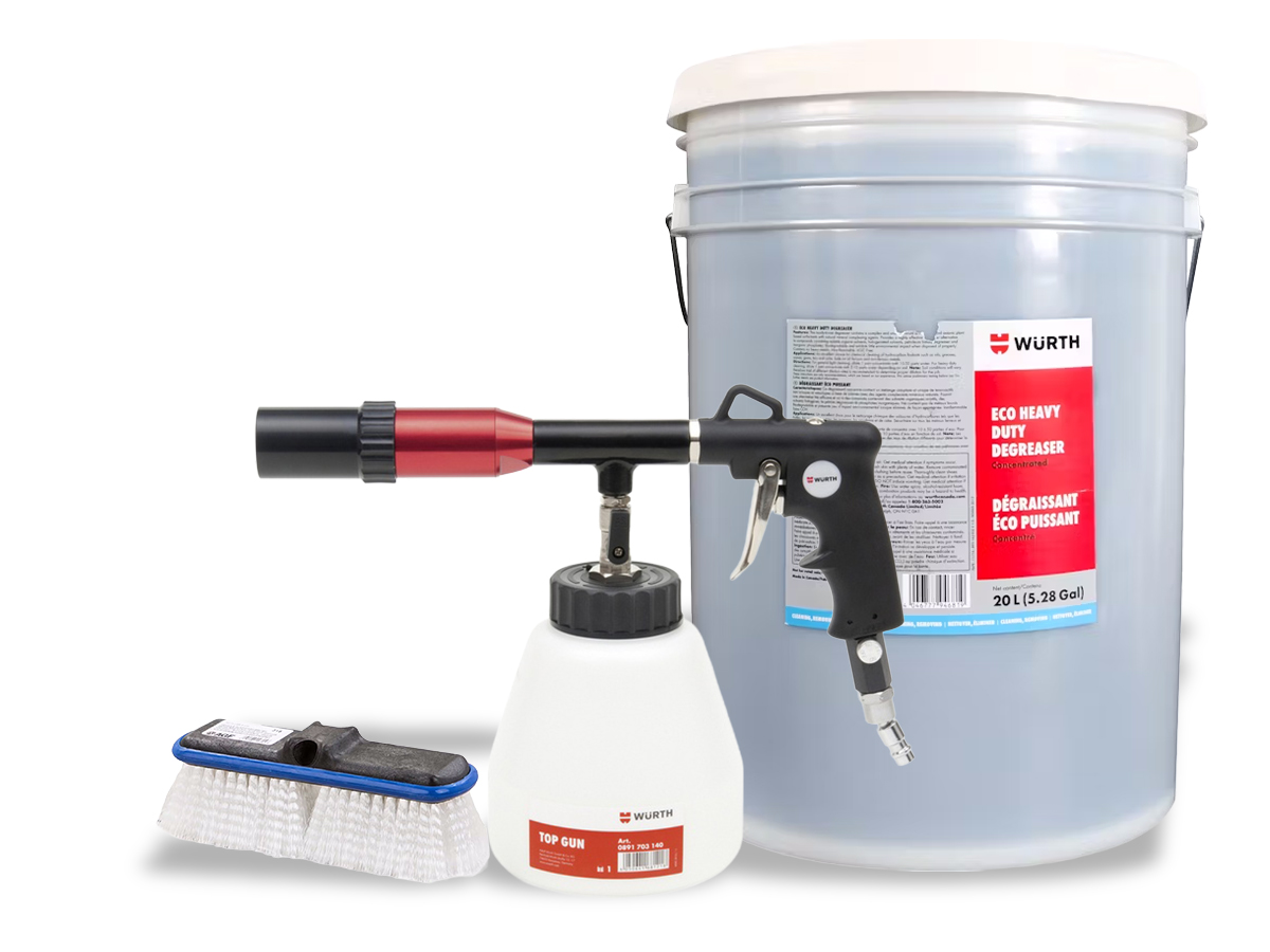 ECO OUTDOOR CLEANING KIT