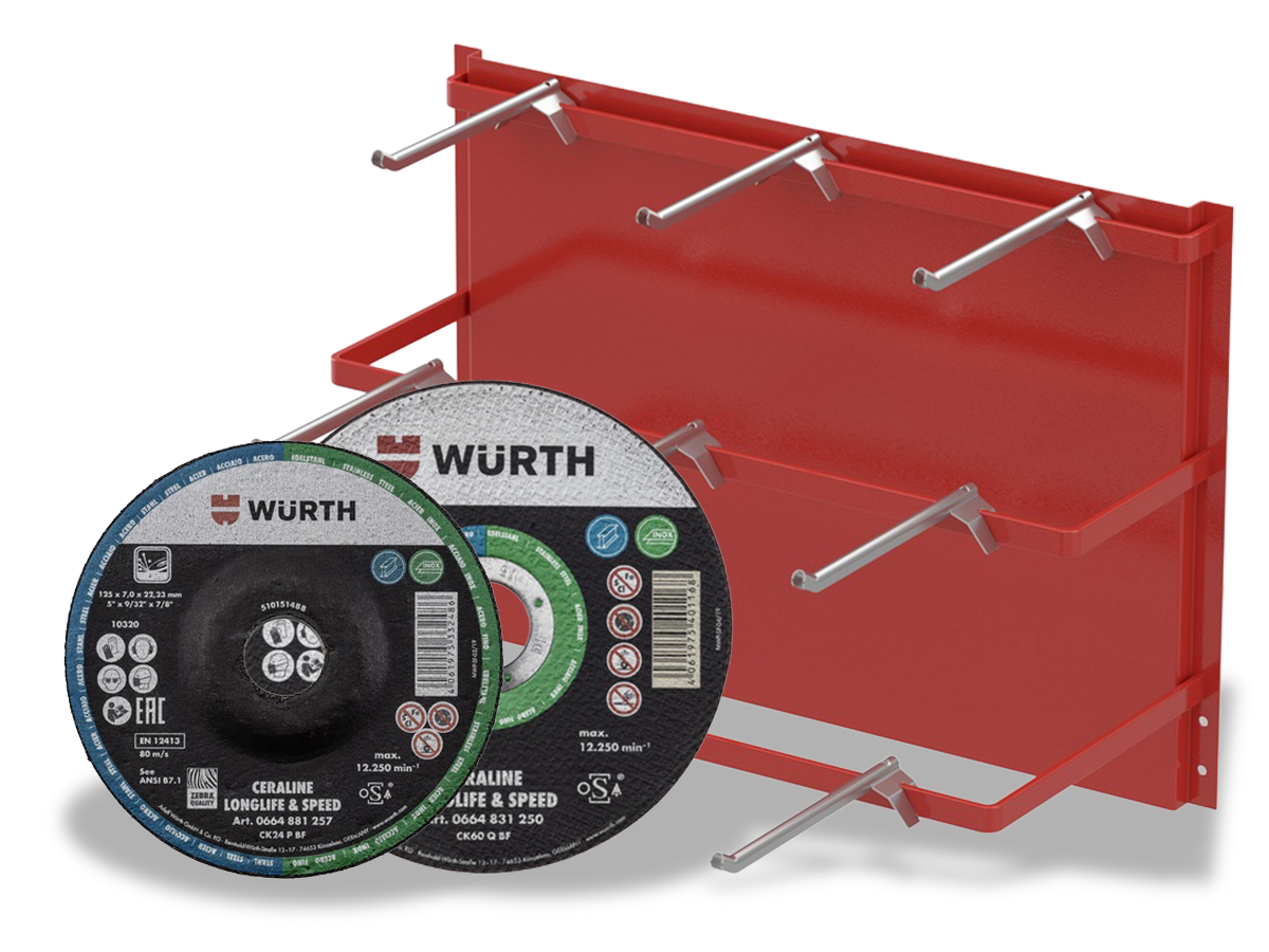 CERALINE CUT & GRIND 4-1/2"