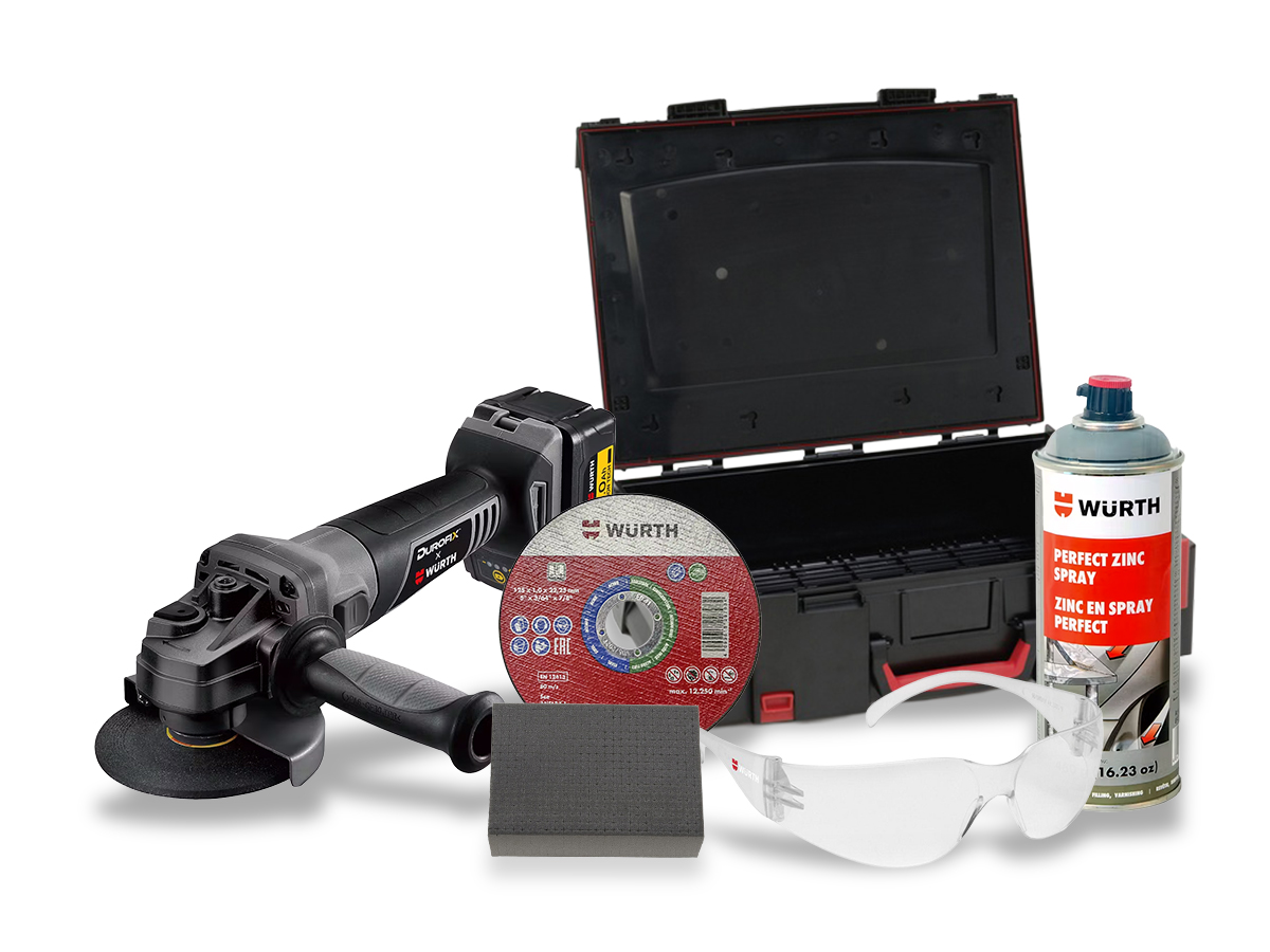 CUTTING ESSENTIALS KIT