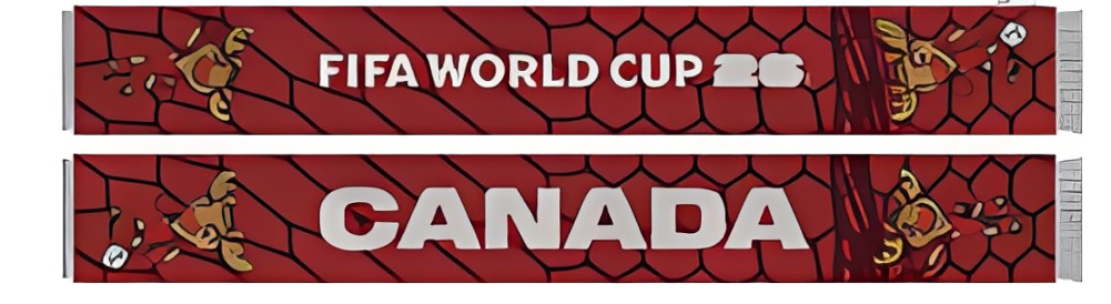 OFFICIAL WORLD CUP SCARF