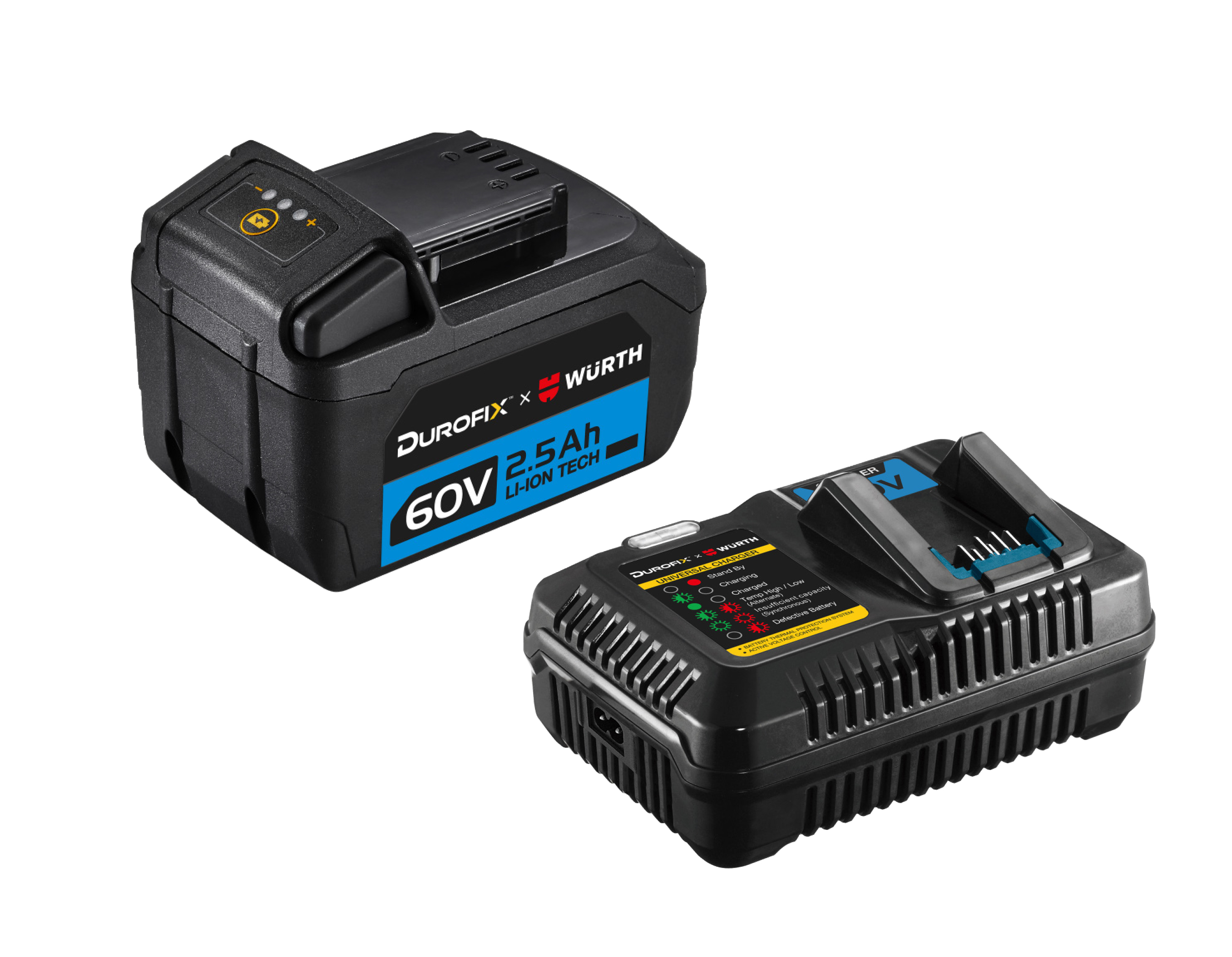 60V BATTERY KIT