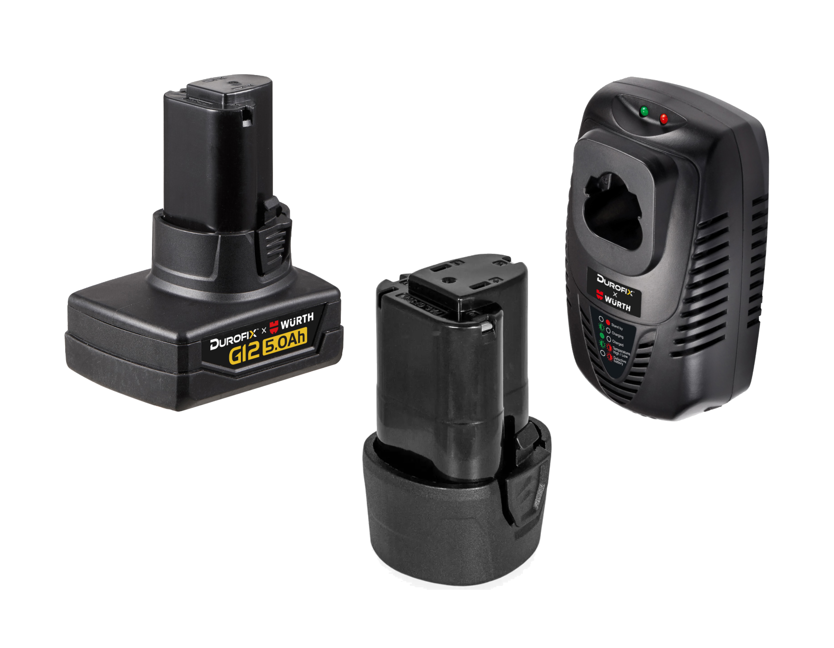 12V BATTERY KIT