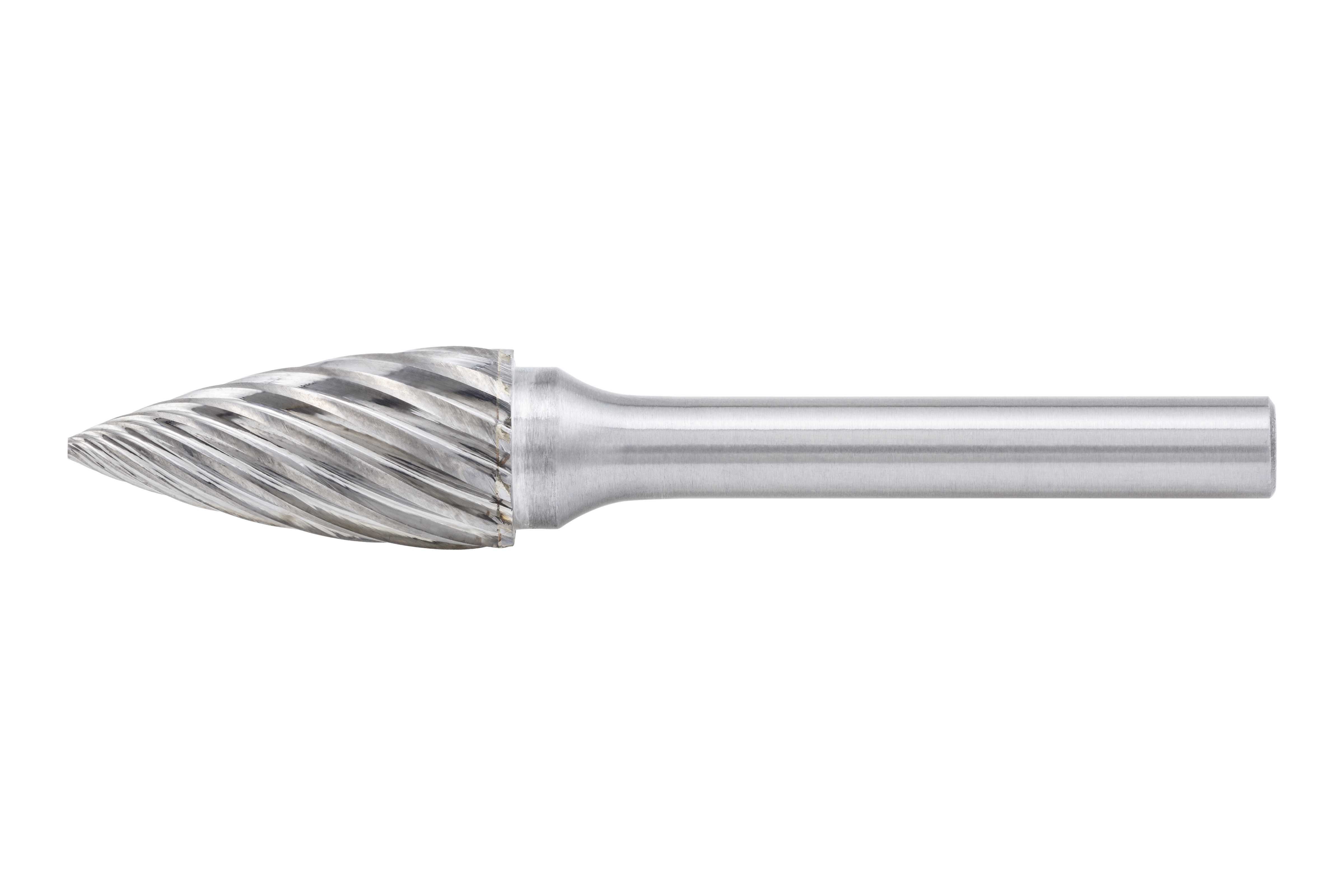 CARBIDE BURR INOX CONICAL D3/8" X L13/16"