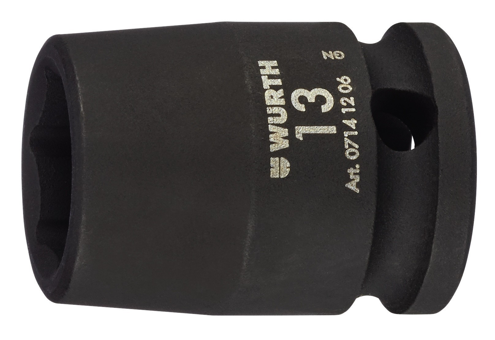 Impact Socket Extension - 3/8 Drive - 10mm