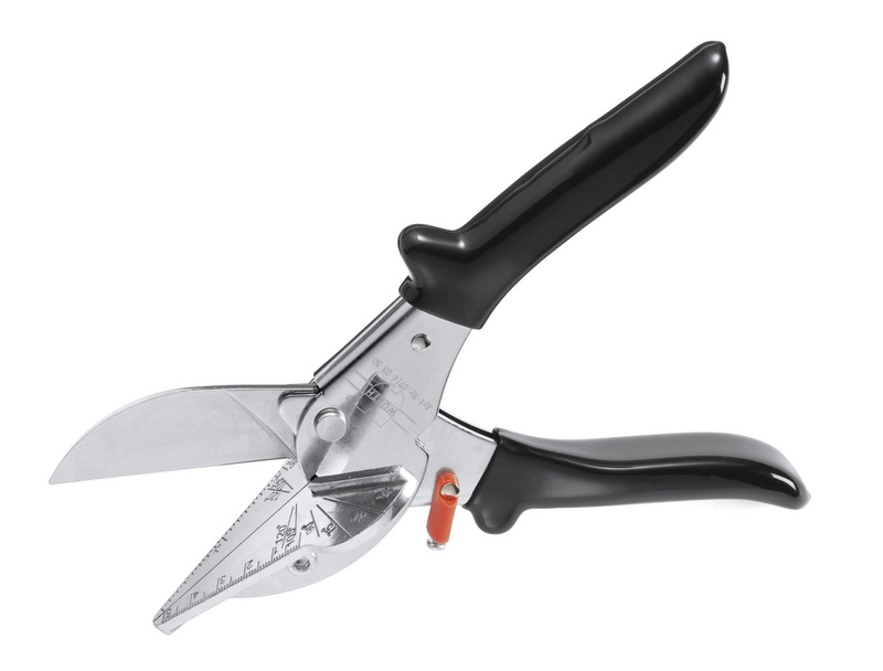 MITRE SNIPS FOR STRAIGHT AND 45 DEGREE CUTS