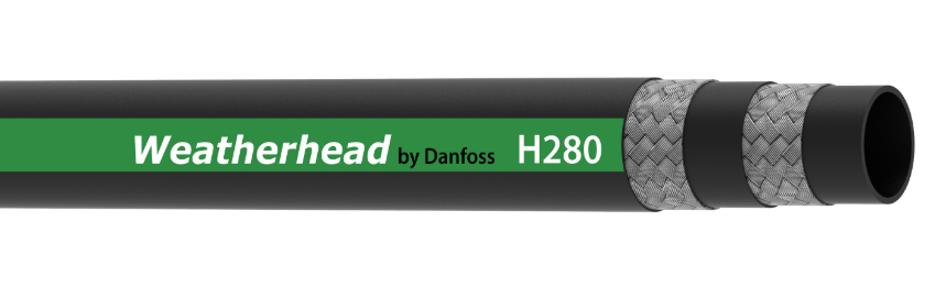 3/4 (-12) WEATHERSHIELD H280