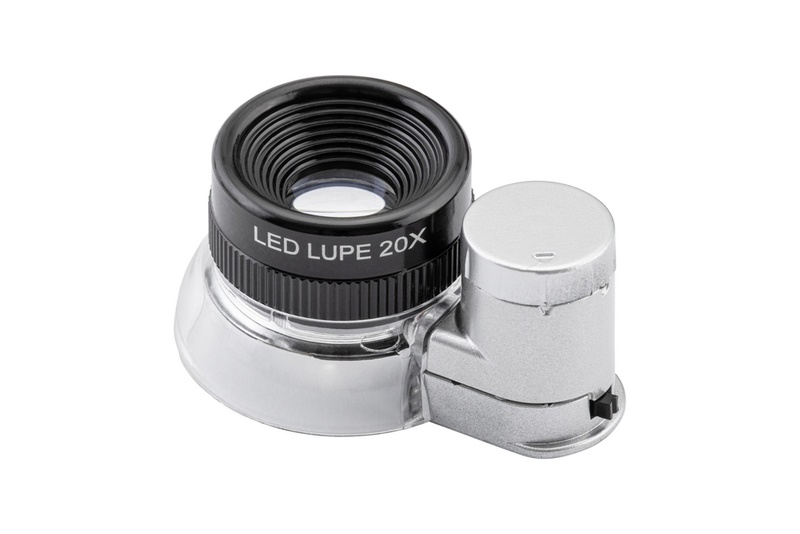 LED MAGNIFIER