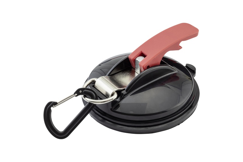 PUMP HOLDER FOR WINDSCREEN REPAIR