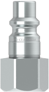 NIPPLE-PN-S2000-NPT-1/4IN FEMALE NPT