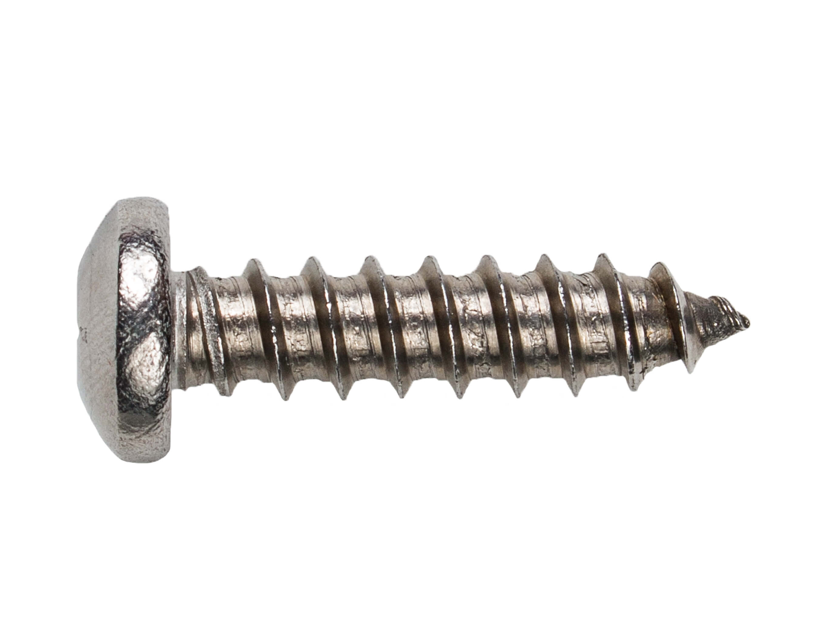 #14X1 SMS (TAPPING) SCREW PAN RB 18.8 SS
