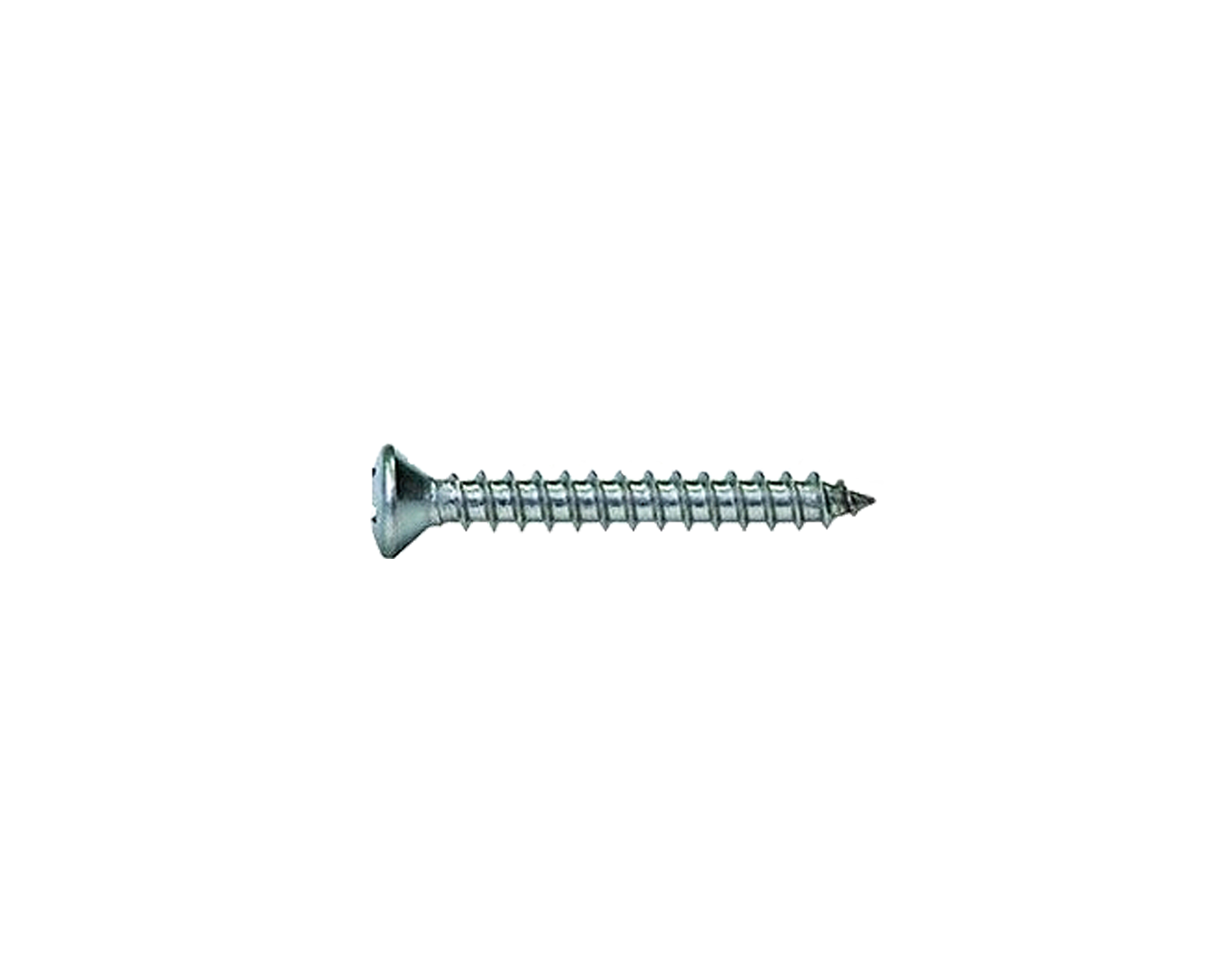 5.5X50 SMS (TAPPING) SCREW OVAL PH 18.8 SS