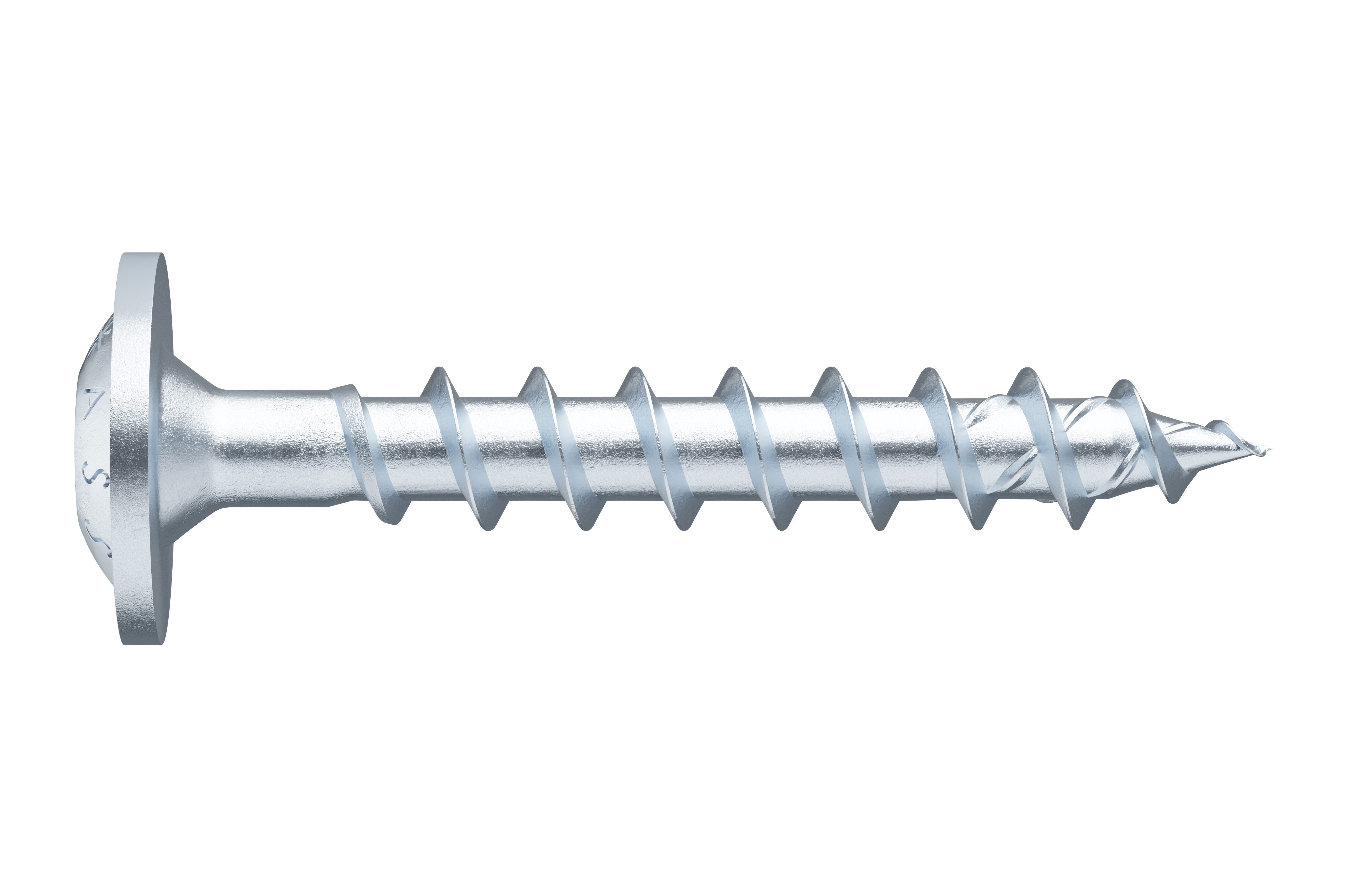 ASSY 4 SK 6mm x 50mm (1/4"x2")