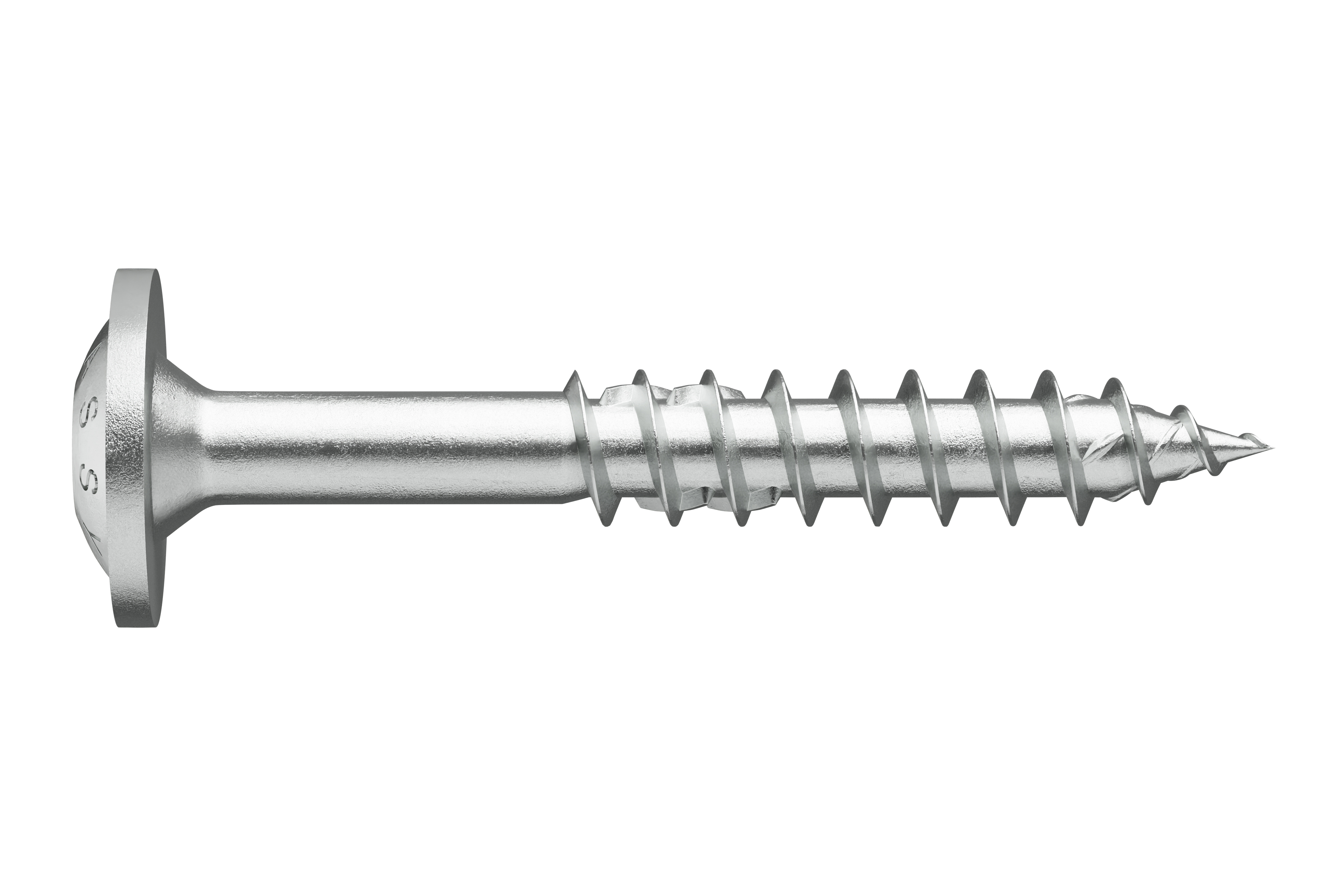 ASSY 4 SK A2 SS 8mm x 100mm (5/16"x4")