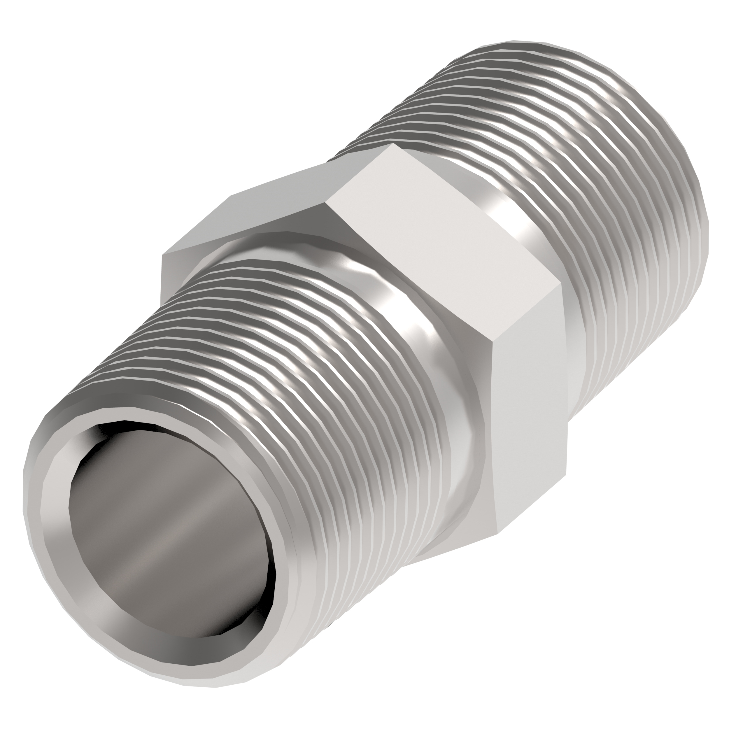 EATON PIPE HEX NIPPLE