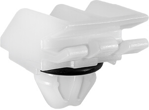 Rocker Moulding Clip with Sealer