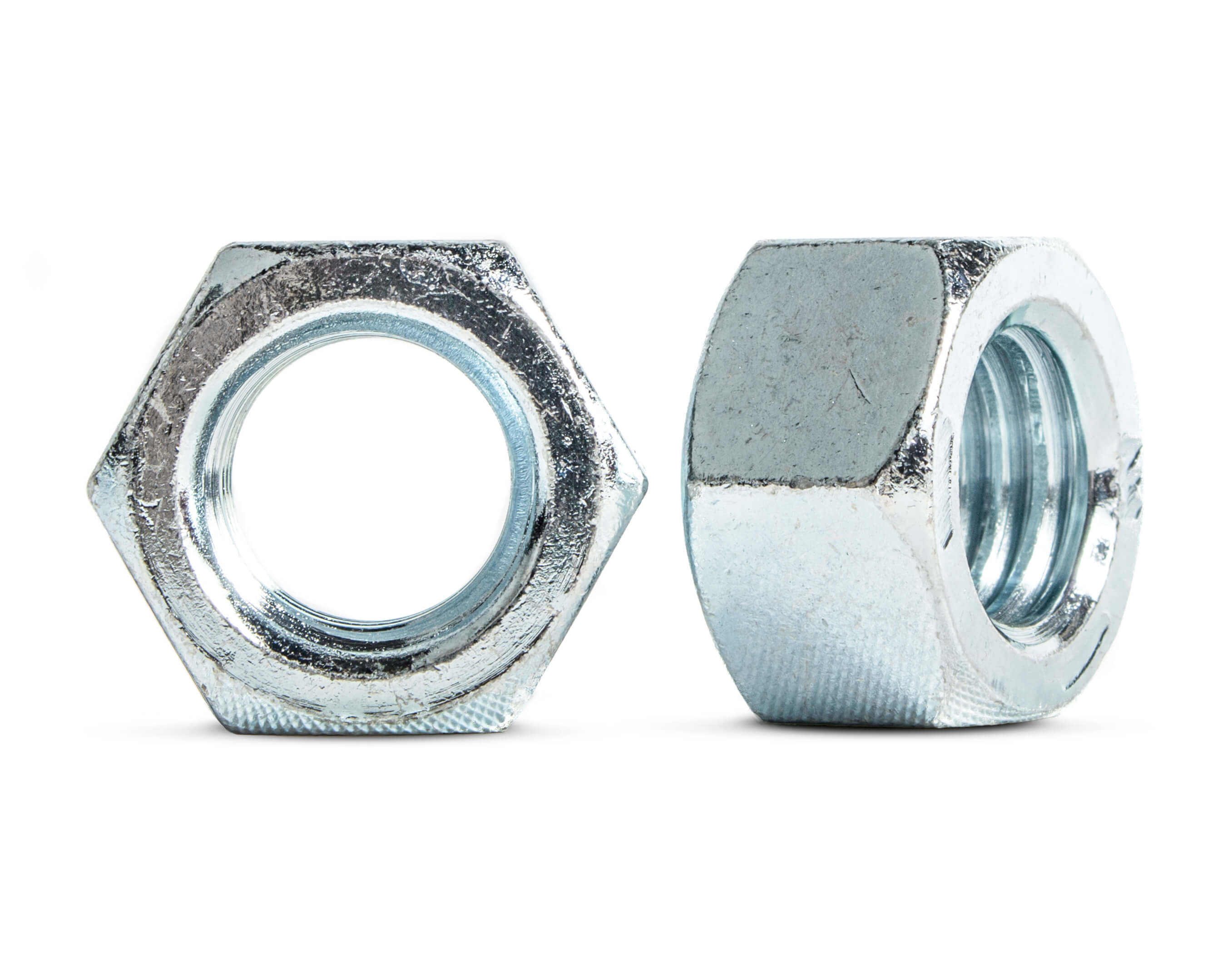 3/4-10 UNC HEX NUT GR5 ZN