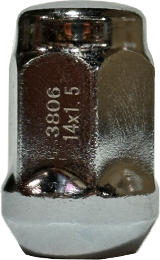 WHLNUT-M14X1.50-(19MM HEX)-L35MM