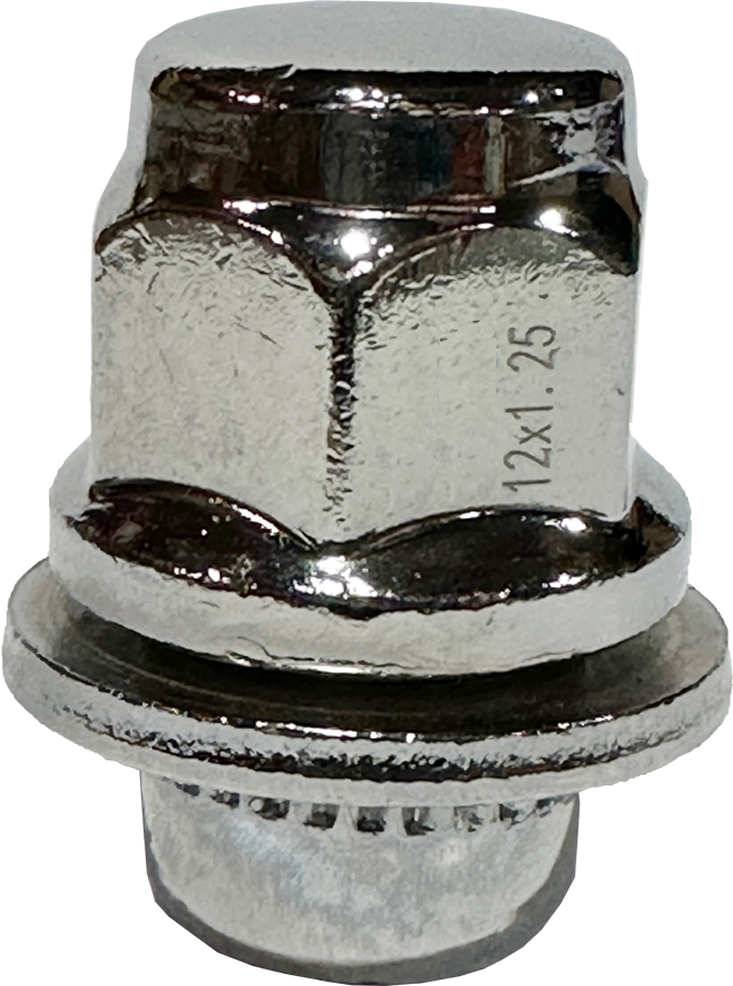 WHLNUT-M12X1.25-(21MM HEX)-L38MM