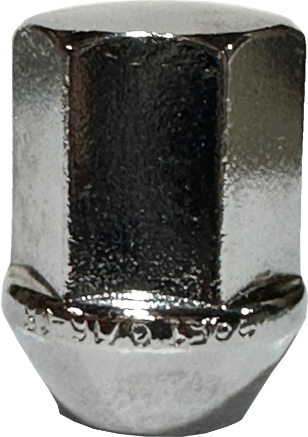 WHLLUGNUT-9/16-18-(HEX 7/8)-L1.50IN