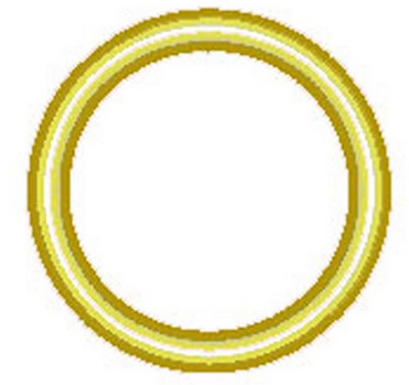 Volvo Saab 3545416 hosefitting