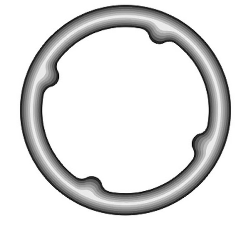 Mercedes w  Nippondenso comp. 000-230-00-56