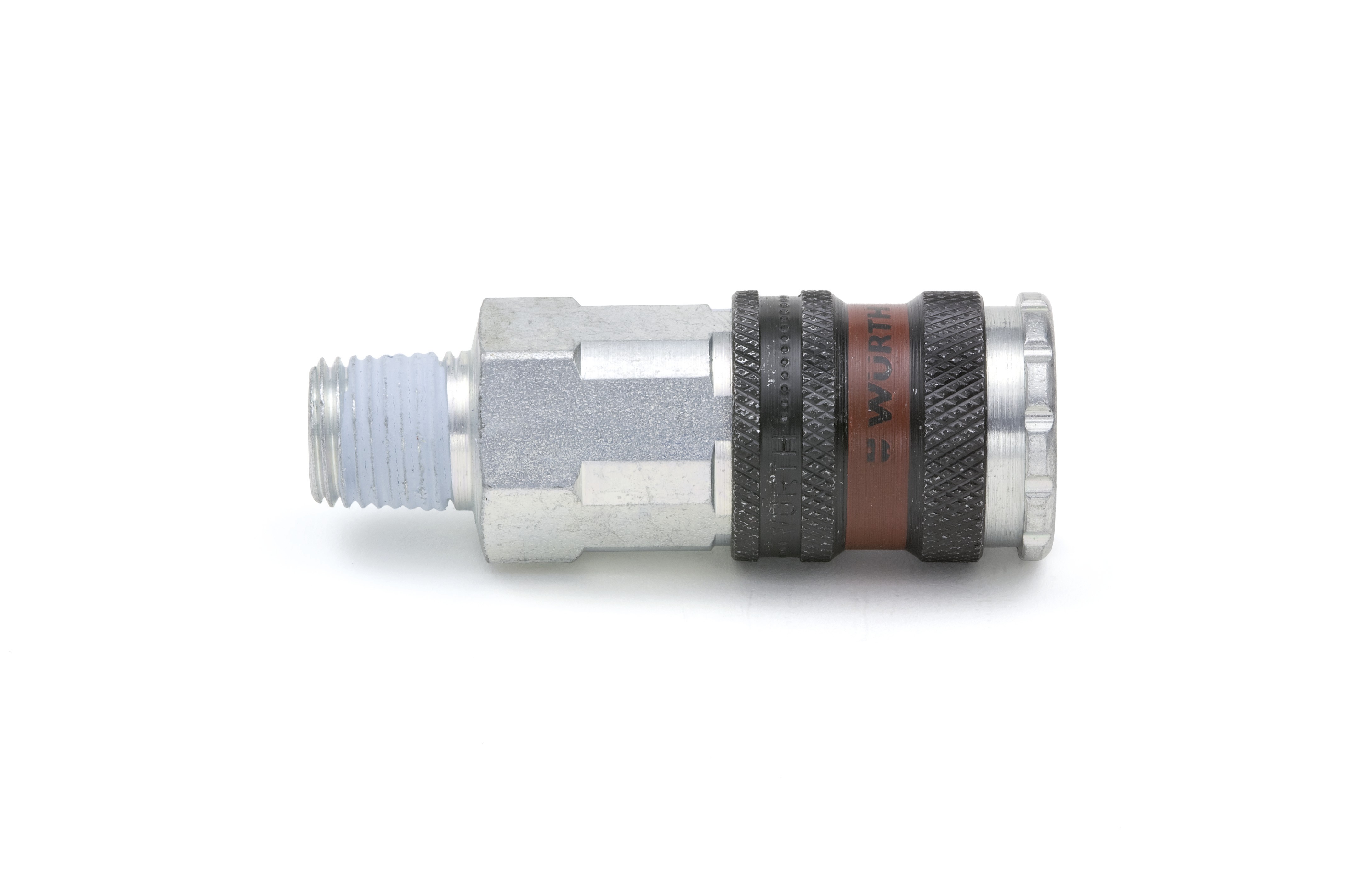 WSAFE COUPLING PN S2000 1/4IN MALE NPT