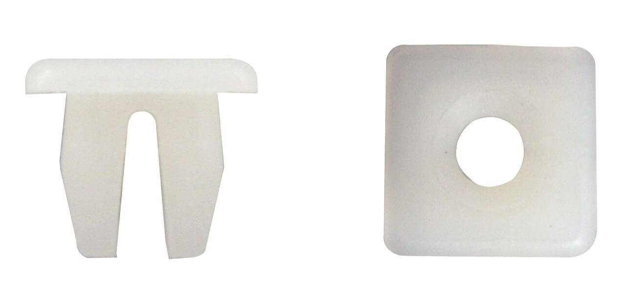 TOY/NIS SCR ANCHOR, WHITE #10 (OEM 9018904014)