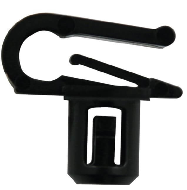MB GRILL MOULDING CLIP