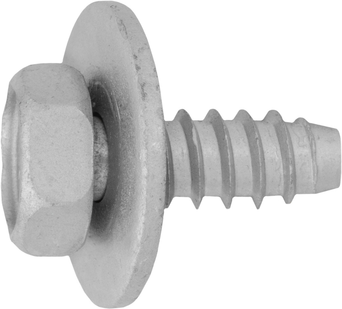 Bumper Cover Hex Head Tapping Screw with Sems Washer