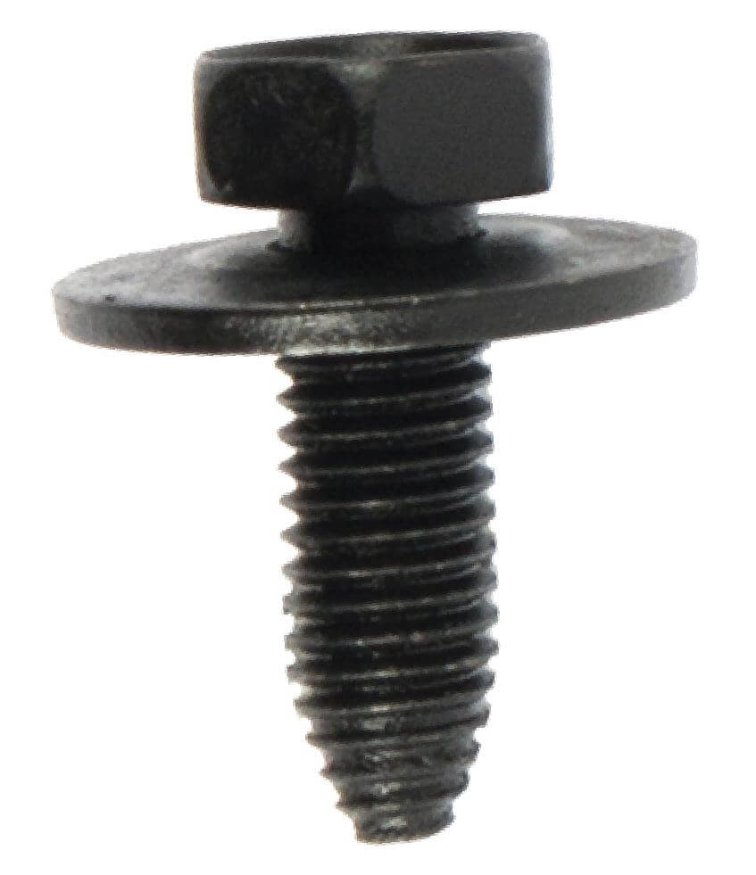 GM M8-1.25X25MM HEX HD SEMS