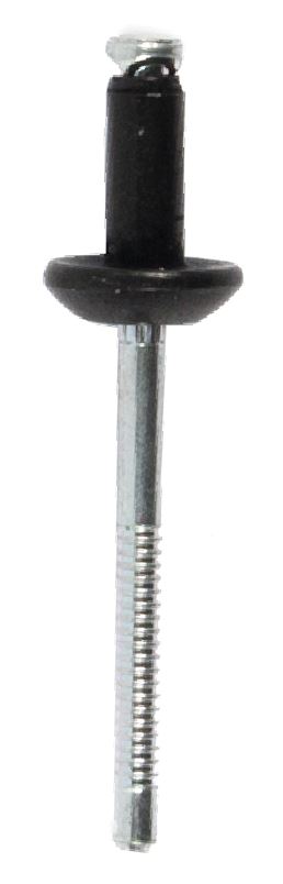 PEEL RIVET 3/16 FLANGE 1/2