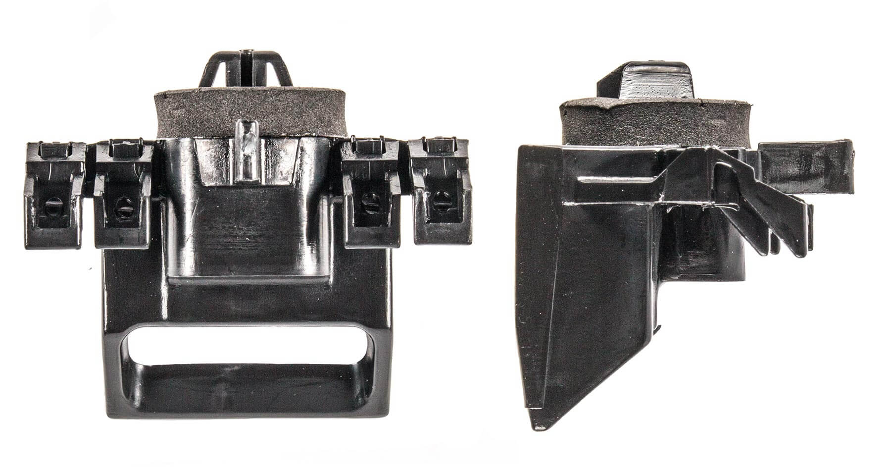 FORD WINDSHIELD SETTING BLOCK BLACK NYLON 502.20836