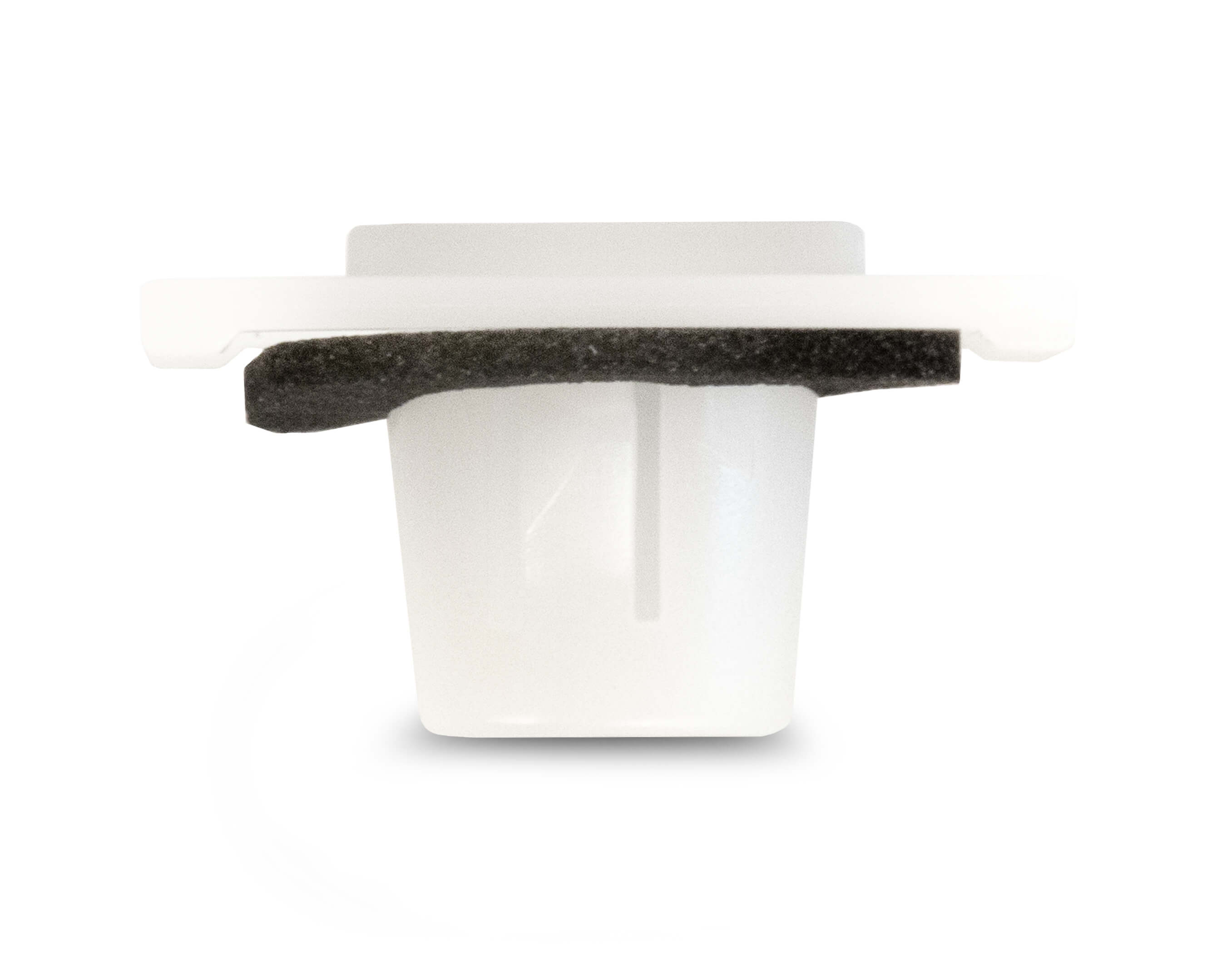 HONDA MOULDING CLIP WITH SEALER