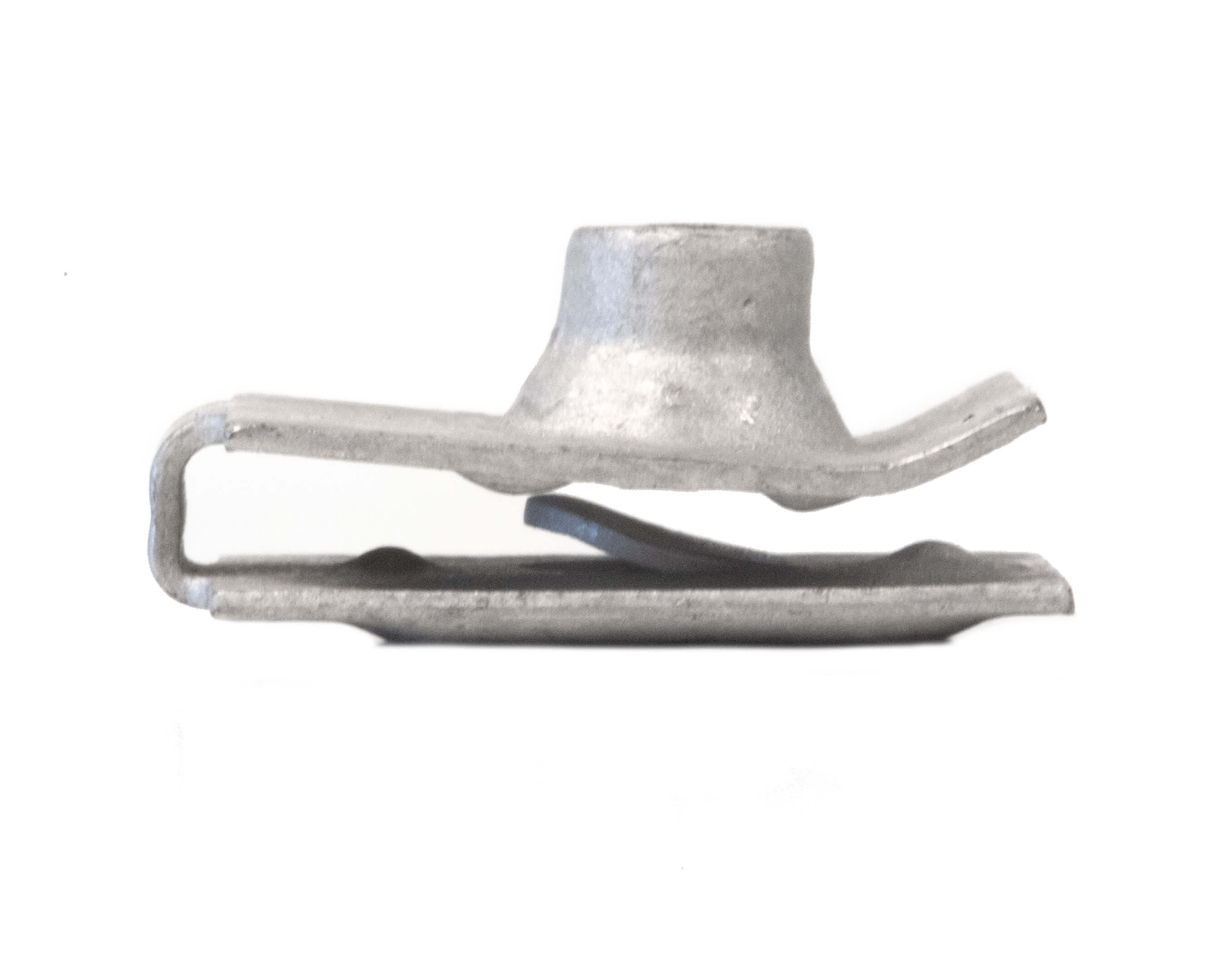 EXTRUDED U-NUT M6-1.0 SCREW SIZE