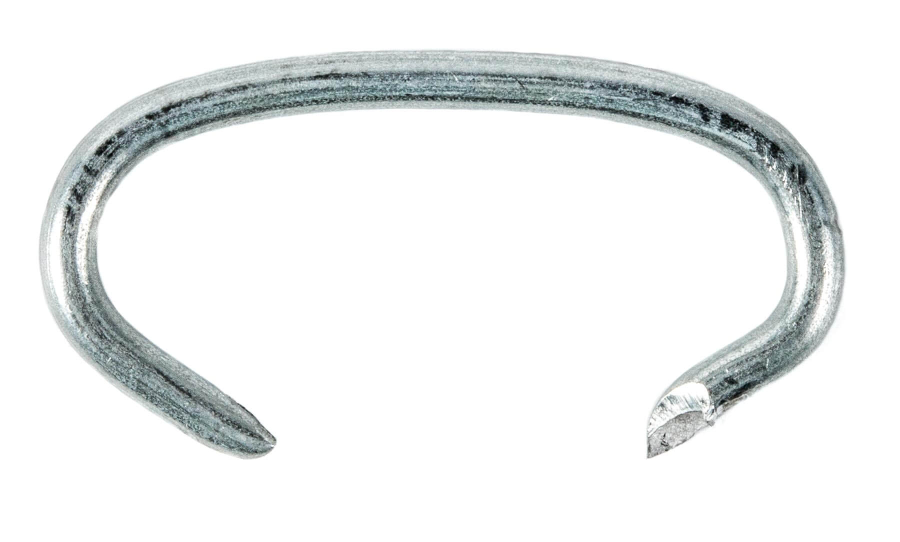 "HOG RING" LARGE UPHOLS CLIP