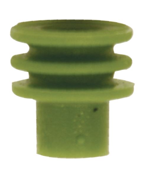 GM WEATHERPACK CABLE SEAL 20-18GA GREEN